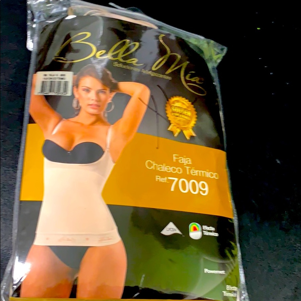 Faja—Bella Mia Brand- Nwt
